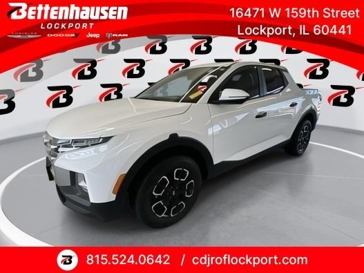 2023 Hyundai Santa Cruz