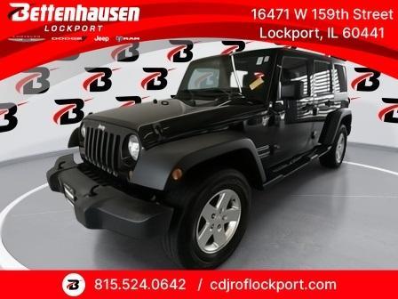 2012 Jeep Wrangler Unlimited