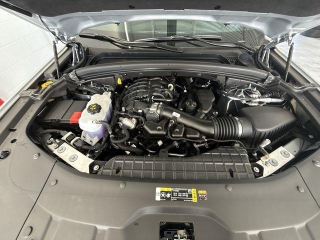 Photo of 2025 Silver Zynith Jeep Grand Cherokee L