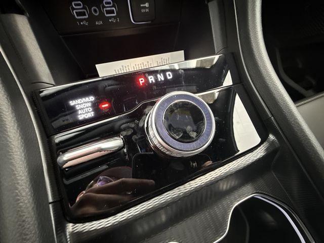 Photo of 2025 Silver Zynith Jeep Grand Cherokee L