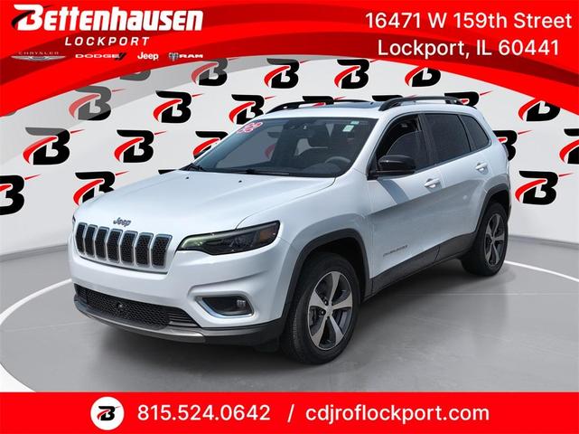 2022 Jeep Cherokee