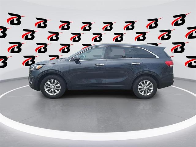 Photo of 2018 Platinum Graphite Kia Sorento