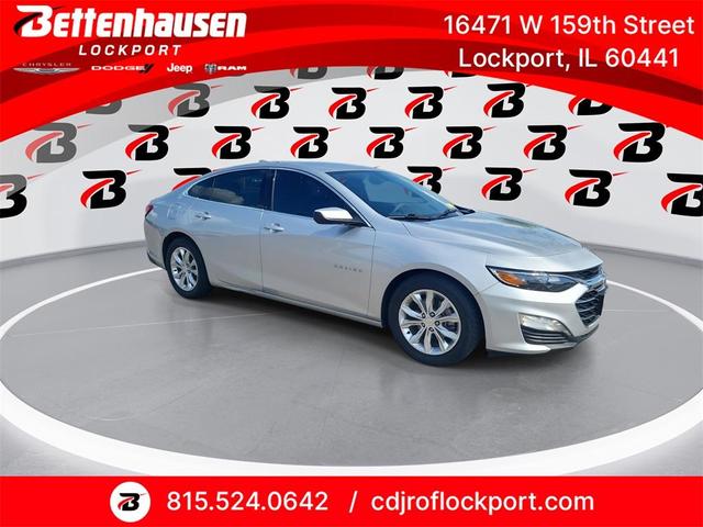 2021 Chevrolet Malibu