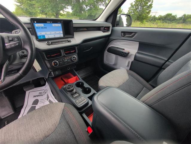 Photo of 2022 Cactus Ford Maverick