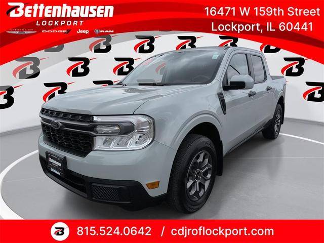 Photo of 2022 Cactus Ford Maverick