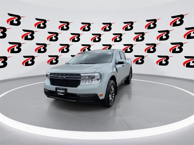 Photo of 2022 Cactus Ford Maverick