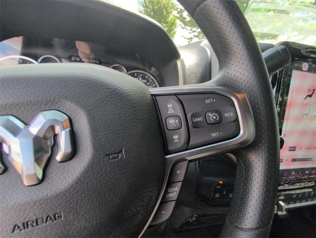 Photo of 2025 Bright White Clearcoat RAM 2500