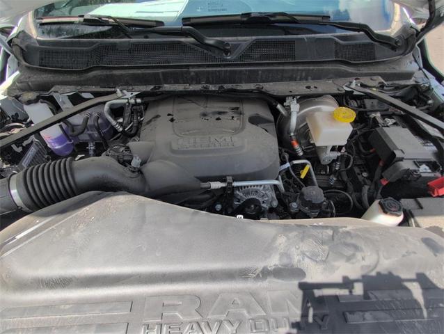 Photo of 2025 Bright White Clearcoat RAM 2500