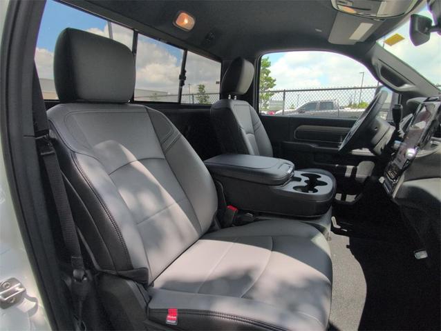 Photo of 2025 Bright White Clearcoat RAM 2500