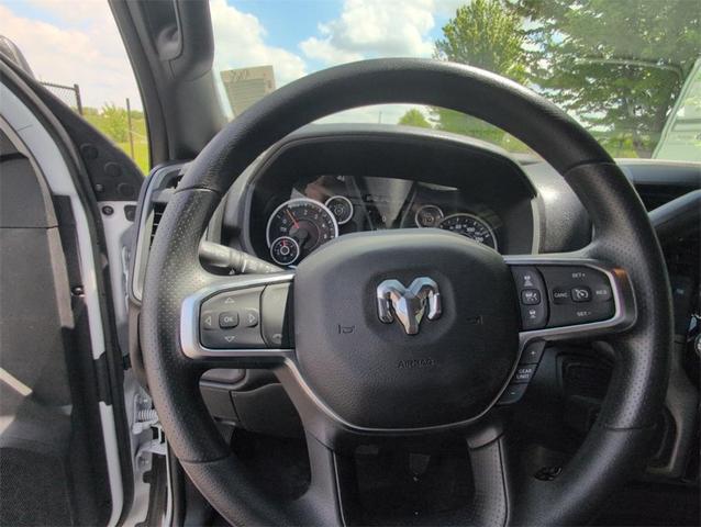 Photo of 2025 Bright White Clearcoat RAM 2500
