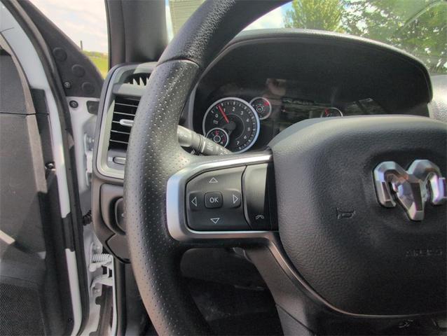 Photo of 2025 Bright White Clearcoat RAM 2500