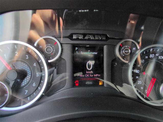 Photo of 2025 Bright White Clearcoat RAM 2500