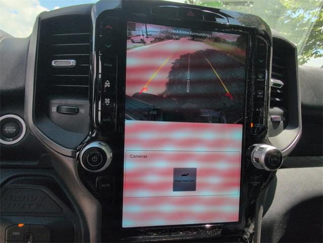 Photo of 2025 Bright White Clearcoat RAM 2500