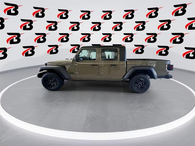 Photo of 2025 41 Jeep Gladiator