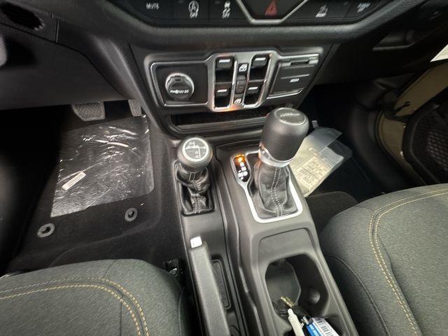 Photo of 2025 41 Jeep Gladiator