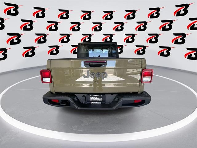 Photo of 2025 41 Jeep Gladiator