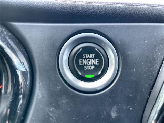 Photo of 2022 Cherry Red Tintcoat Chevrolet Blazer