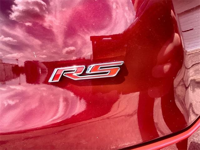 Photo of 2022 Cherry Red Tintcoat Chevrolet Blazer