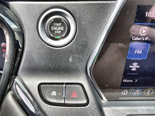 Photo of 2022 Cherry Red Tintcoat Chevrolet Blazer