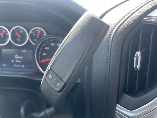 Photo of 2020 Satin Steel Metallic Chevrolet Silverado 1500