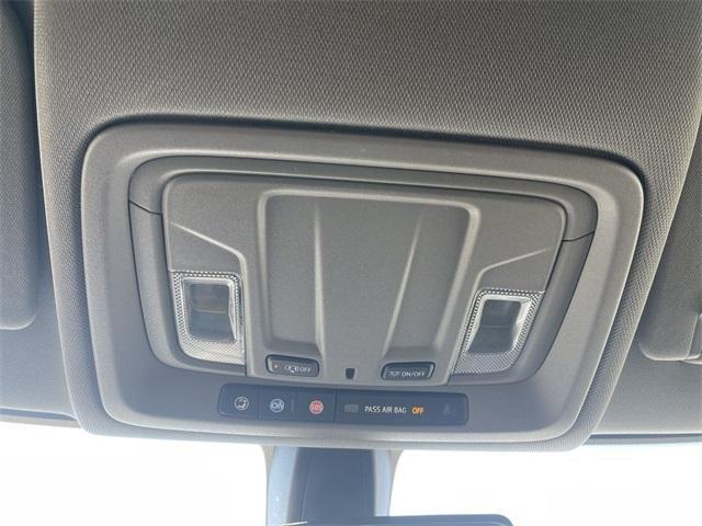Photo of 2020 Satin Steel Metallic Chevrolet Silverado 1500