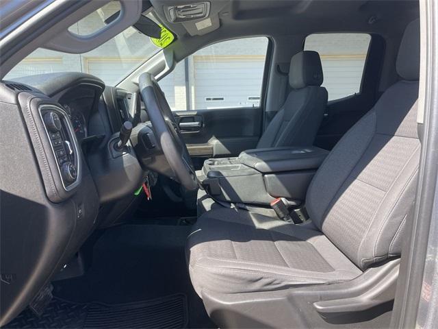 Photo of 2020 Satin Steel Metallic Chevrolet Silverado 1500