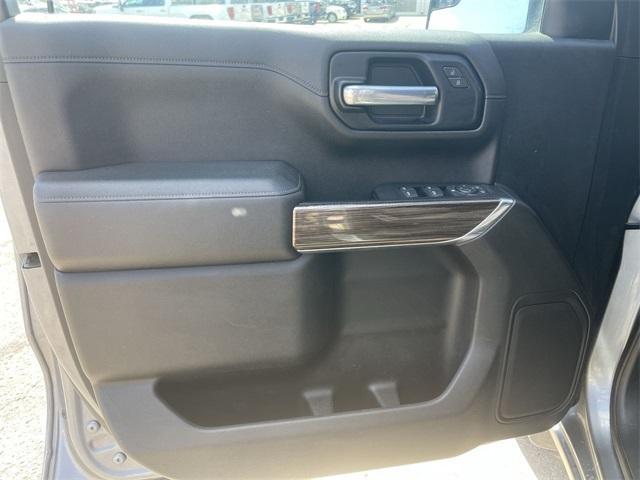 Photo of 2020 Satin Steel Metallic Chevrolet Silverado 1500