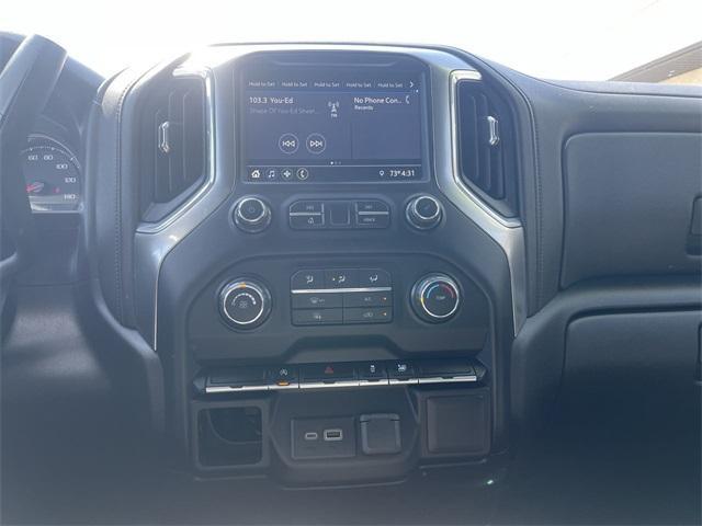Photo of 2020 Satin Steel Metallic Chevrolet Silverado 1500