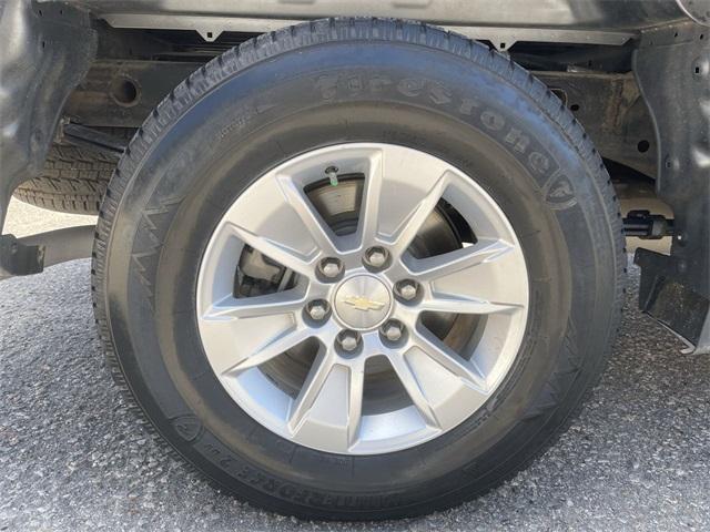 Photo of 2020 Satin Steel Metallic Chevrolet Silverado 1500