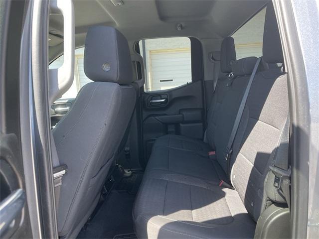 Photo of 2020 Satin Steel Metallic Chevrolet Silverado 1500