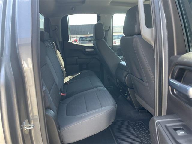 Photo of 2020 Satin Steel Metallic Chevrolet Silverado 1500