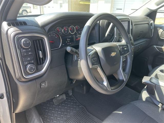 Photo of 2020 Satin Steel Metallic Chevrolet Silverado 1500