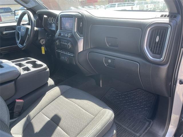 Photo of 2020 Satin Steel Metallic Chevrolet Silverado 1500
