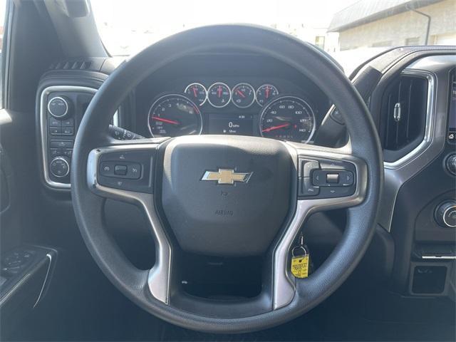 Photo of 2020 Satin Steel Metallic Chevrolet Silverado 1500