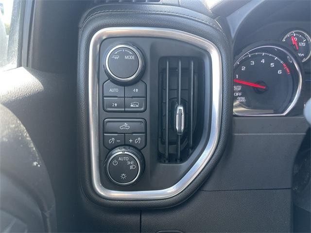 Photo of 2020 Satin Steel Metallic Chevrolet Silverado 1500