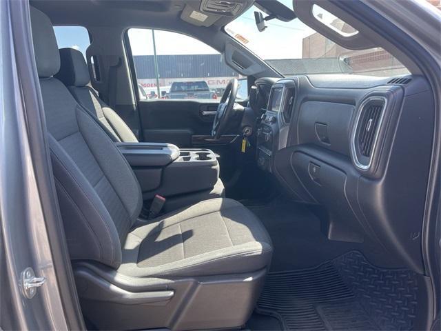 Photo of 2020 Satin Steel Metallic Chevrolet Silverado 1500