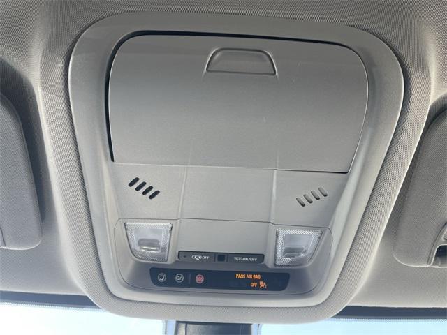 Photo of 2023 Volcanic Red GMC Acadia
