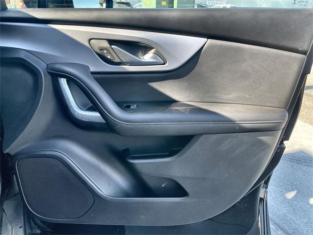 Photo of 2022 Black Chevrolet Blazer