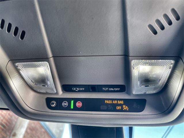 Photo of 2022 Black Chevrolet Blazer