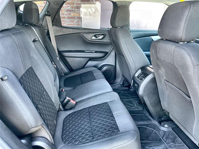 Photo of 2022 Black Chevrolet Blazer