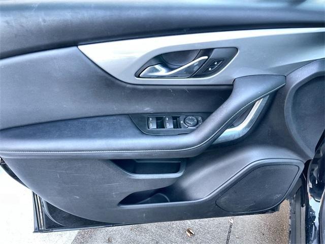 Photo of 2022 Black Chevrolet Blazer