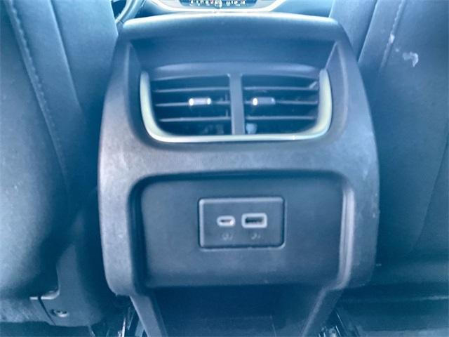 Photo of 2022 Black Chevrolet Blazer