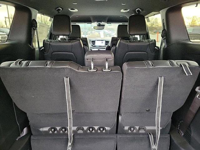 Photo of 2025 Diamond Black Chrysler Pacifica Hybrid