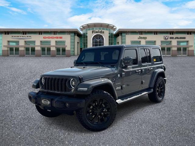 2020 Jeep Wrangler Unlimited