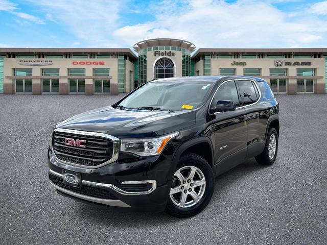 2017 GMC Acadia