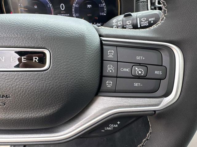 Photo of 2025 Riverrock Green Jeep Wagoneer