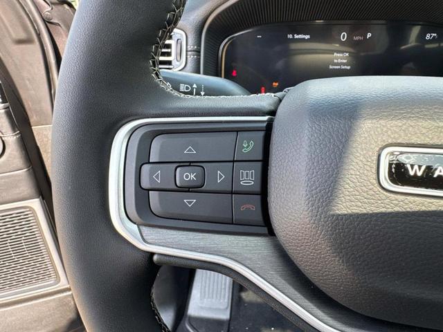 Photo of 2025 Baltic Gray Jeep Wagoneer