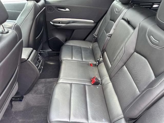 Photo of 2021 Stellar Black Metallic Cadillac XT4