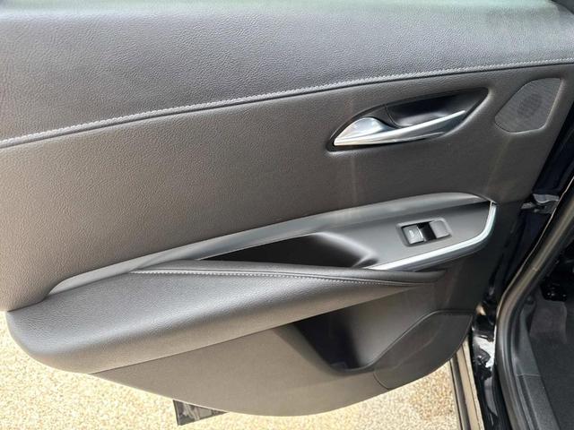 Photo of 2021 Stellar Black Metallic Cadillac XT4