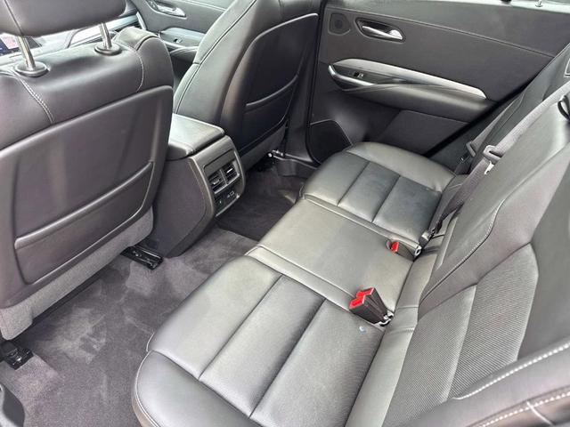Photo of 2021 Stellar Black Metallic Cadillac XT4